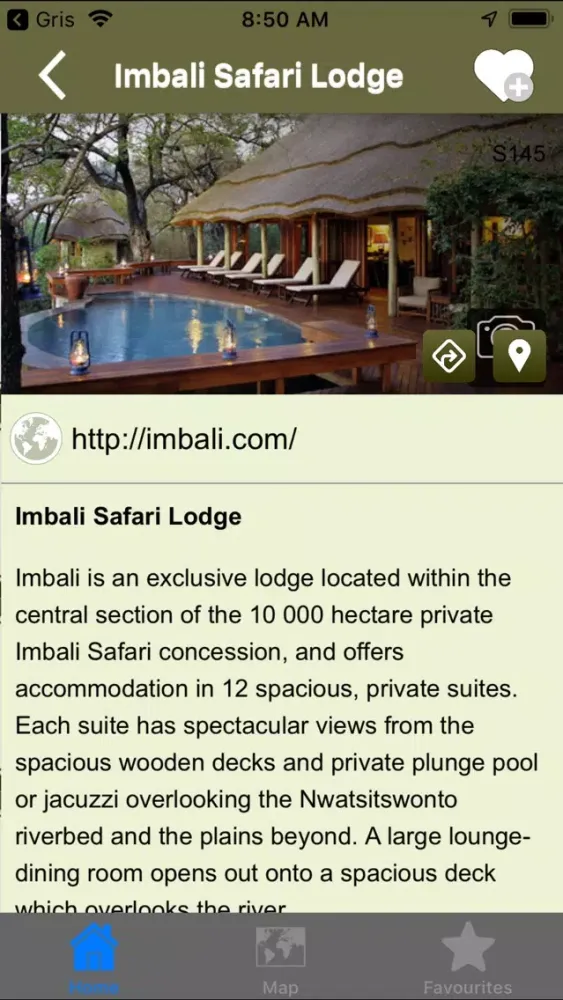 Wild About Kruger Park Screenshots