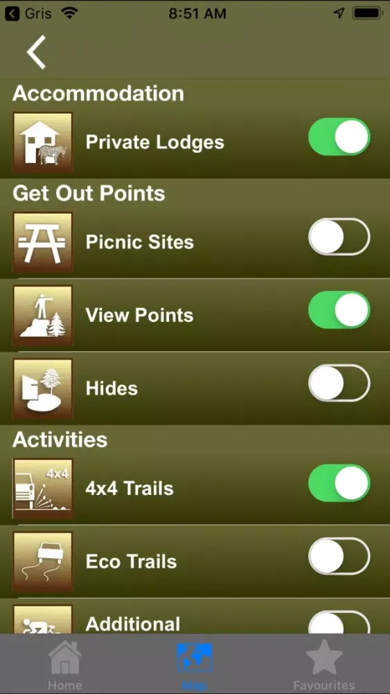 Wild About Kruger Park Screenshots