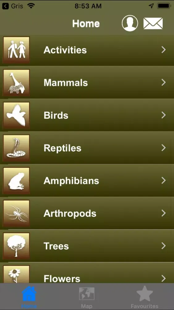 Wild About Kruger Park Screenshots