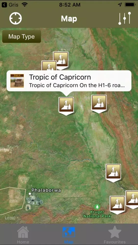 Wild About Kruger Park Screenshots