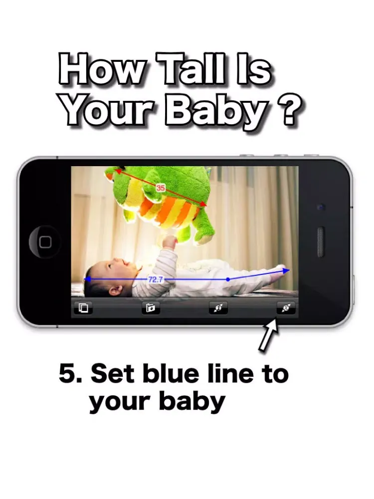 HowTallIsIt iPad  स्क्रीनशॉट