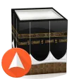 Qibla Map Compass