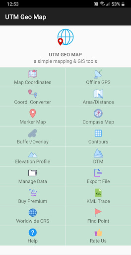UTM Geo Map Screenshots1