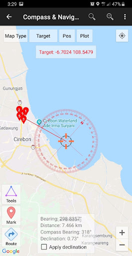 UTM Geo Map Screenshots6