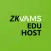 ZKVAMS EDU HOST