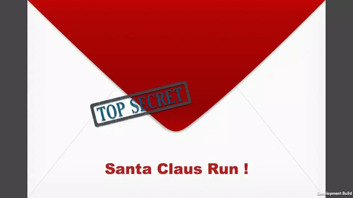 Santa Claus Run ! سکرین شاٹس