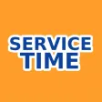 Service Time | وقت الخدمة