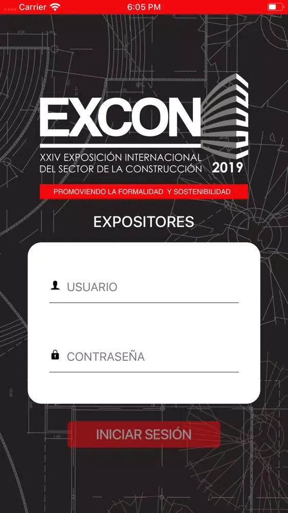 Captures d'écran de Excon 2019 - Expositores