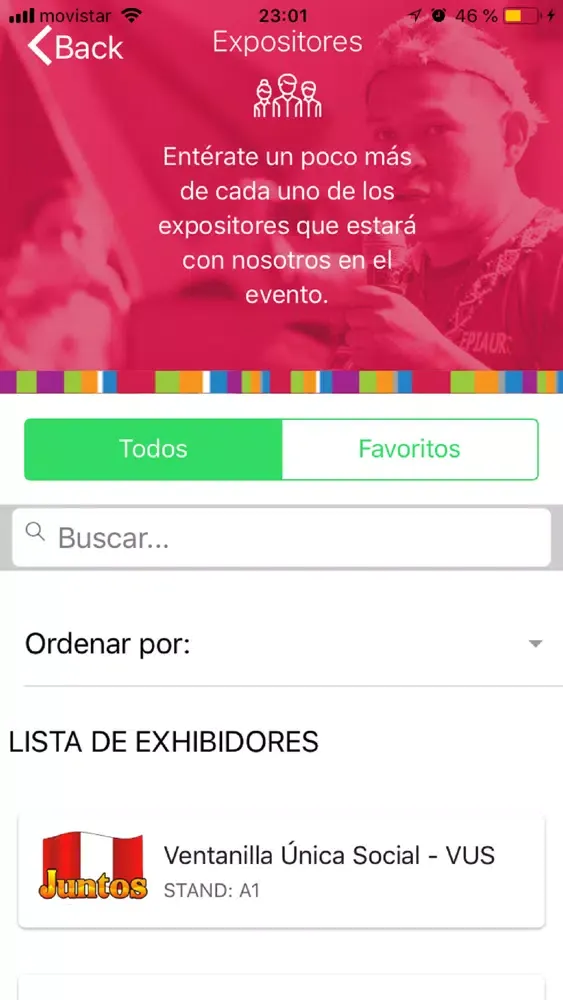 Capturas de pantalla de Conectando Futuros