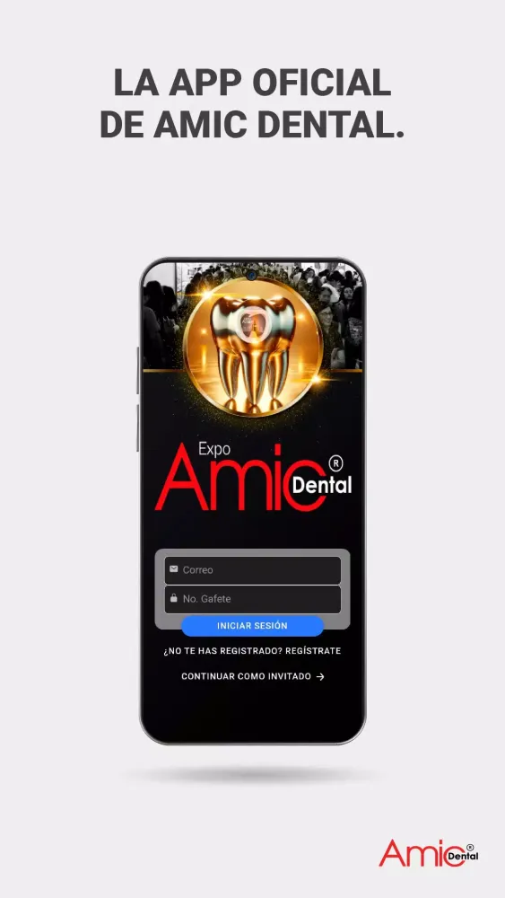 Expo Amic Dental Screenshots