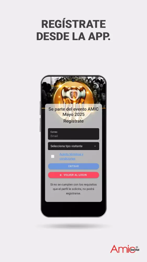 Expo Amic Dental Screenshots