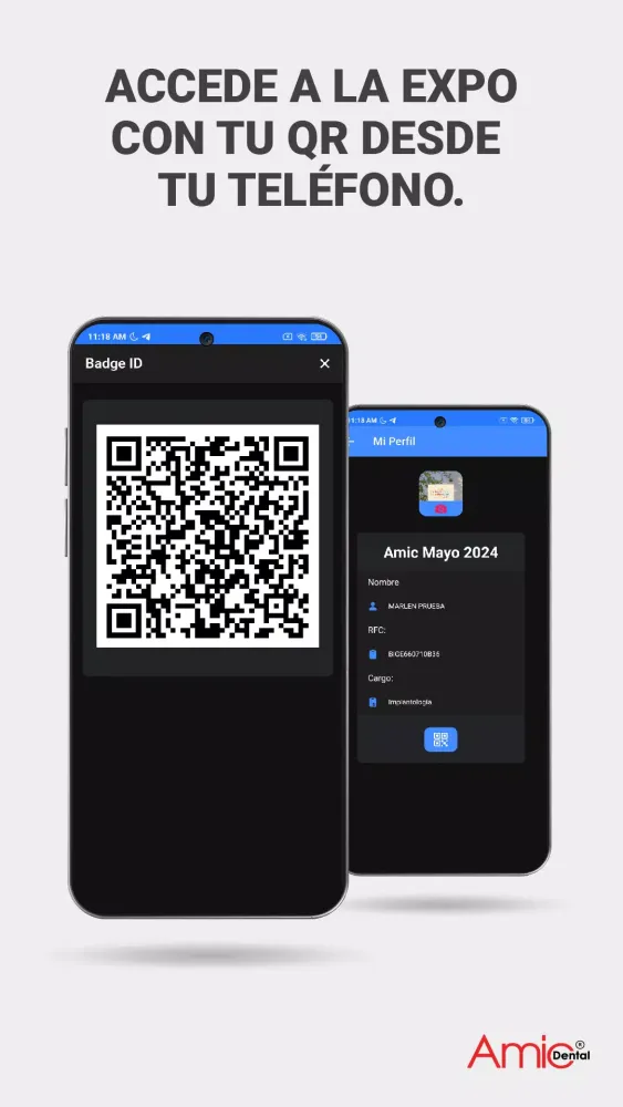 Expo Amic Dental Screenshots