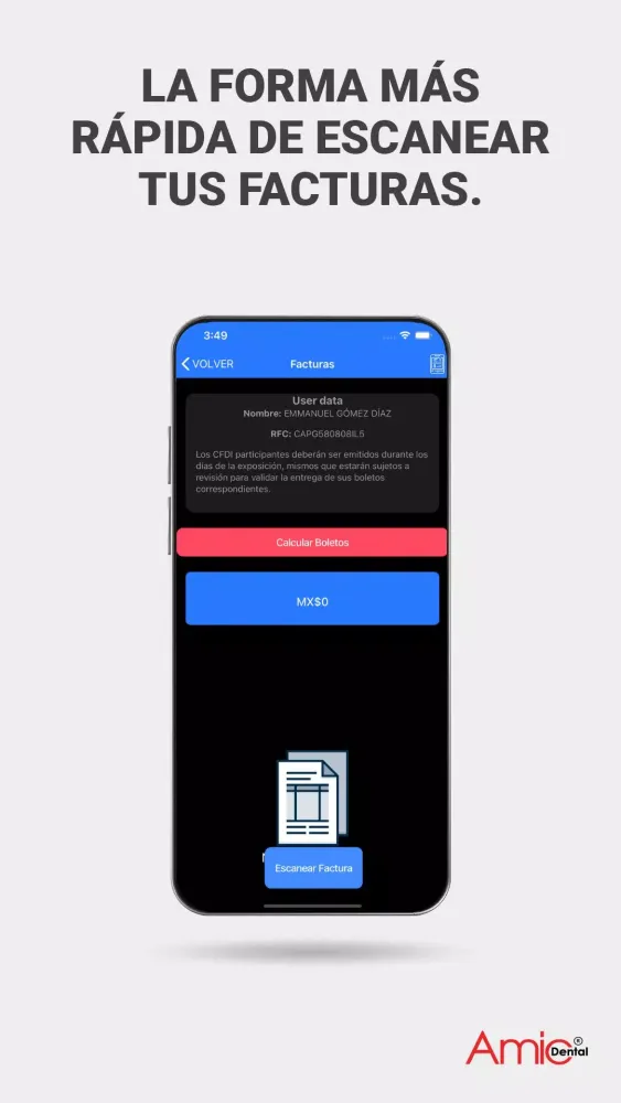 Expo Amic Dental Screenshots