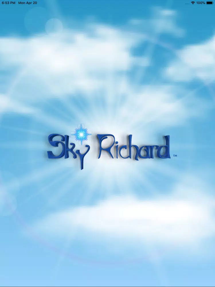 SkyRichard iPad  স্ক্রিনশট