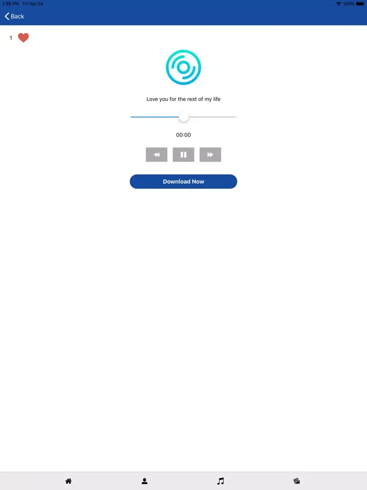SkyRichard iPad  स्क्रीनशॉट