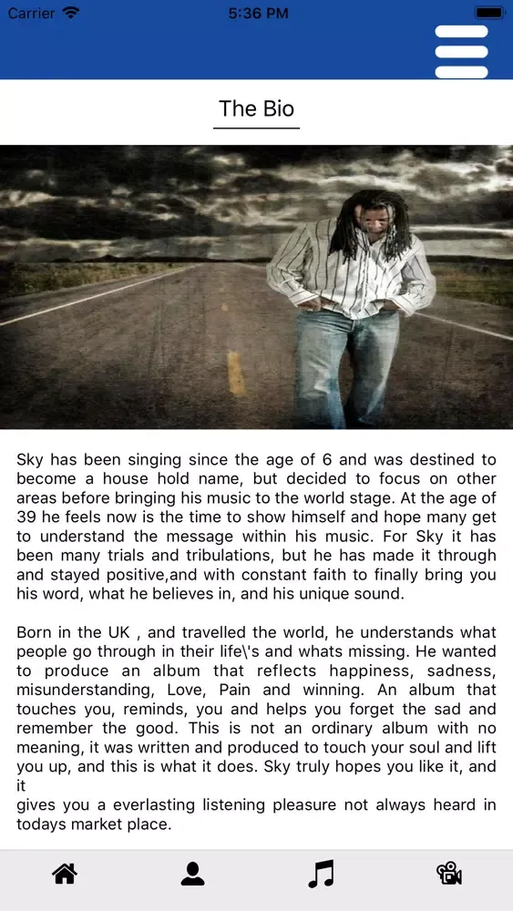 SkyRichard स्क्रीनशॉट