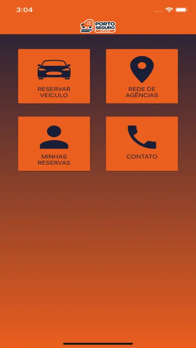 Porto Seguro Rent a Car Screenshots