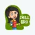 Gossip Girls Stickers