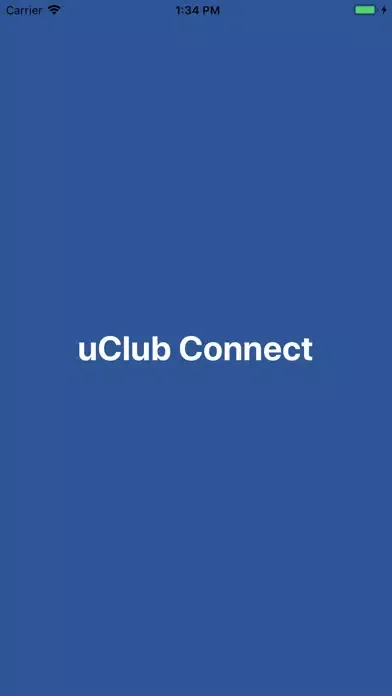 Captures d'écran de uClub Connect