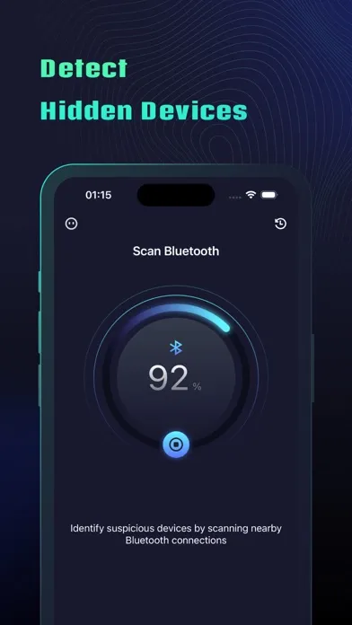 Spy Hidden Camera Detector+ Screenshots
