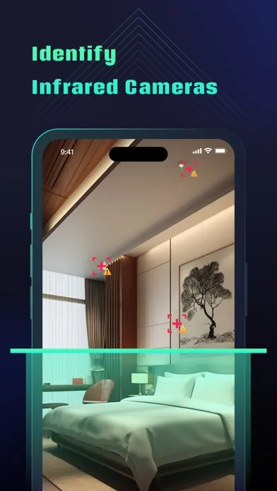Spy Hidden Camera Detector+ Screenshots
