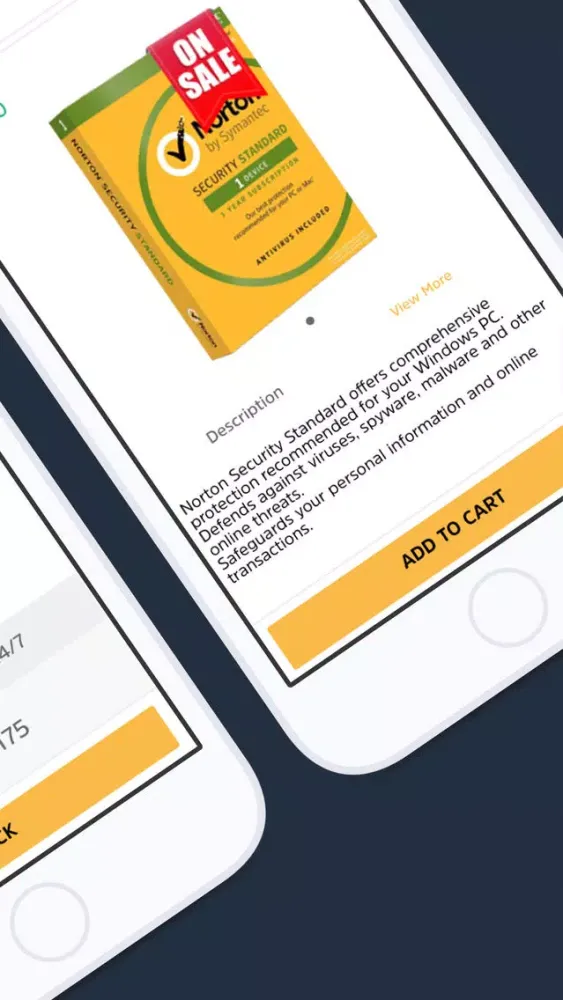 Zrzuty ekranu SmartBuy: Buy More, Save More