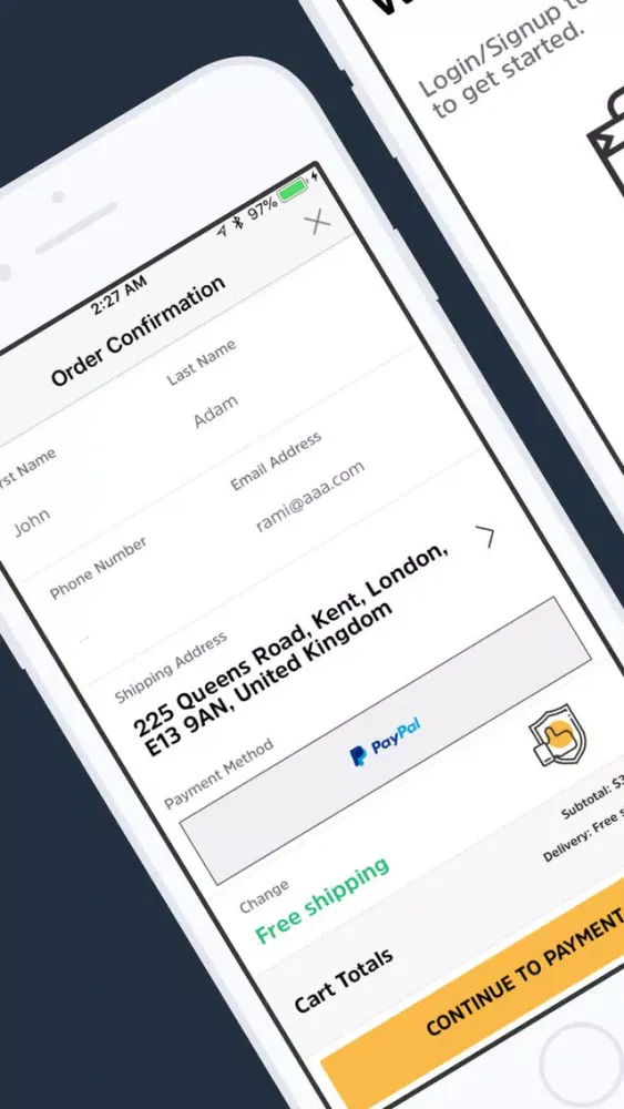Zrzuty ekranu SmartBuy: Buy More, Save More