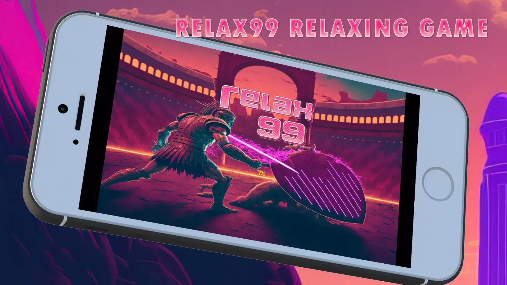 Relax99 Game Relaxing Screenshots