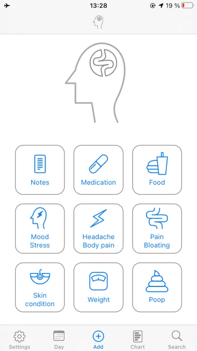 IBS Logs应用截图