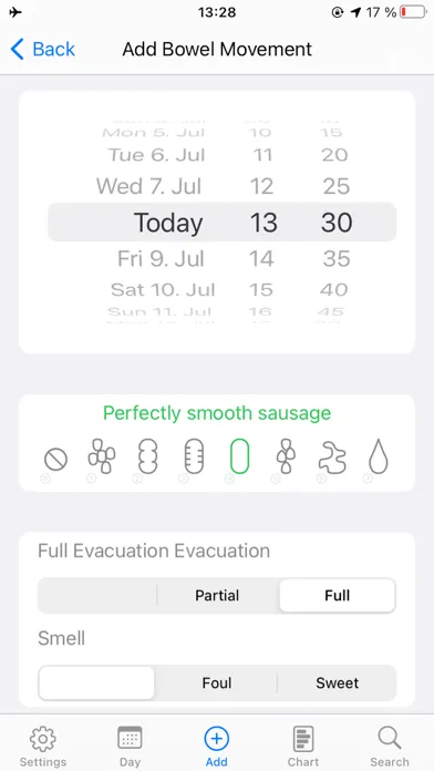 IBS Logs应用截图