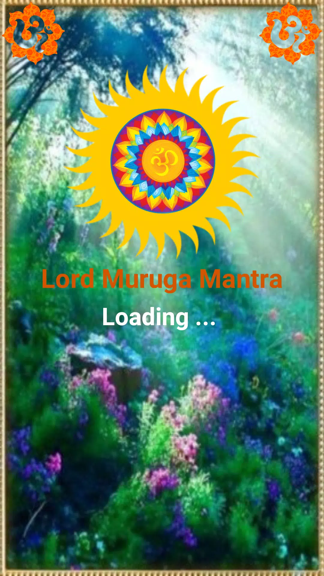 Lord Muruga Mantra Screenshots