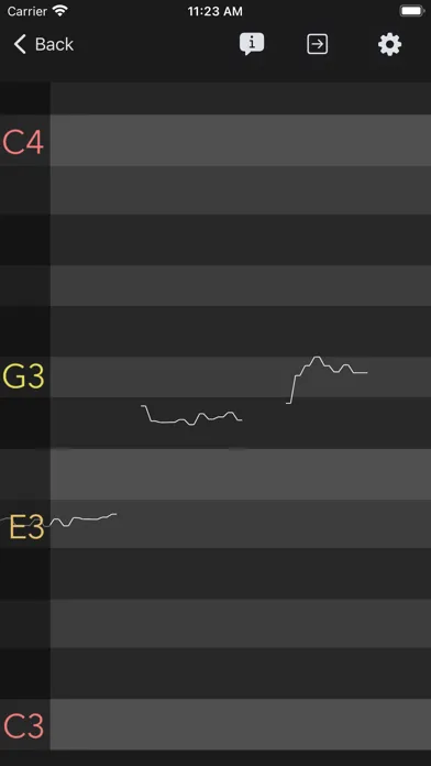 BetterPitch Screenshots