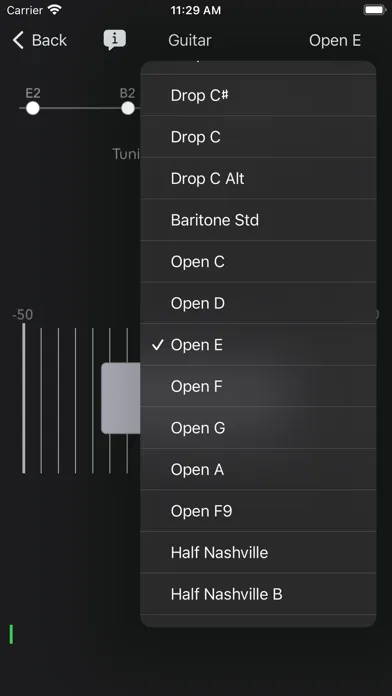 BetterPitch Screenshots