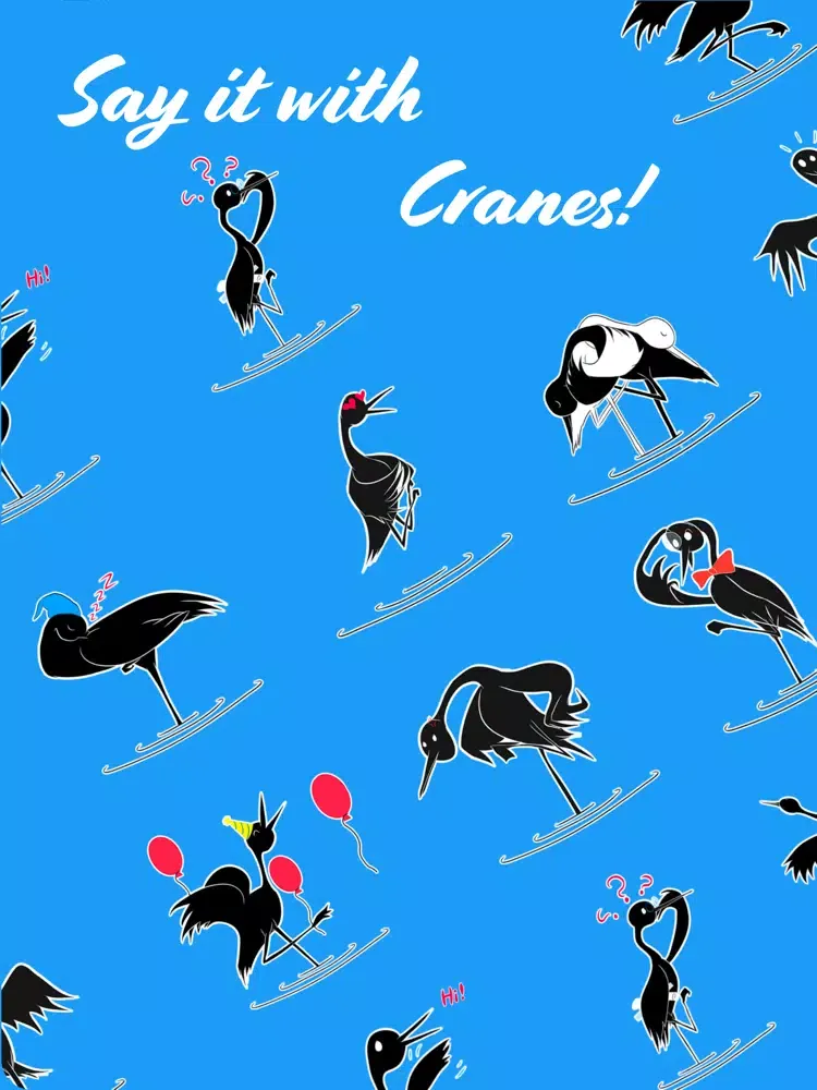 Capturas de pantalla de Scribbling Stickers iPad