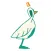 Goose Stickers