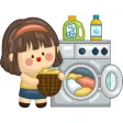 Daily Chores Sticker