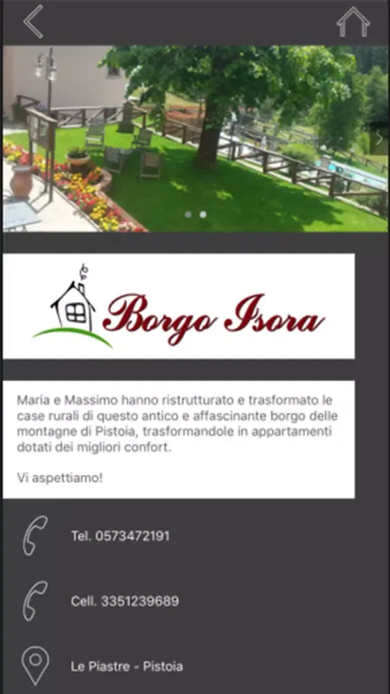Tangkapan layar InSan Marcello Piteglio