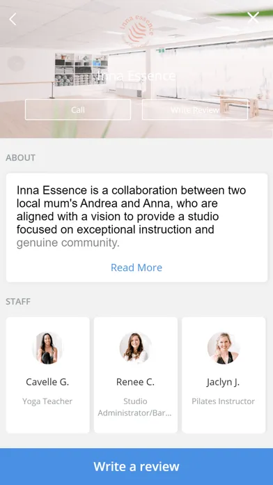 تصاویر Inna Essence