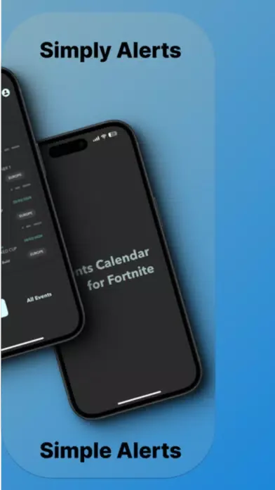 ECFN: Calendar for Fortnite Ekran Görüntüleri