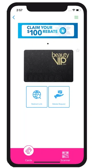 Capturas de tela do The Privilege Card