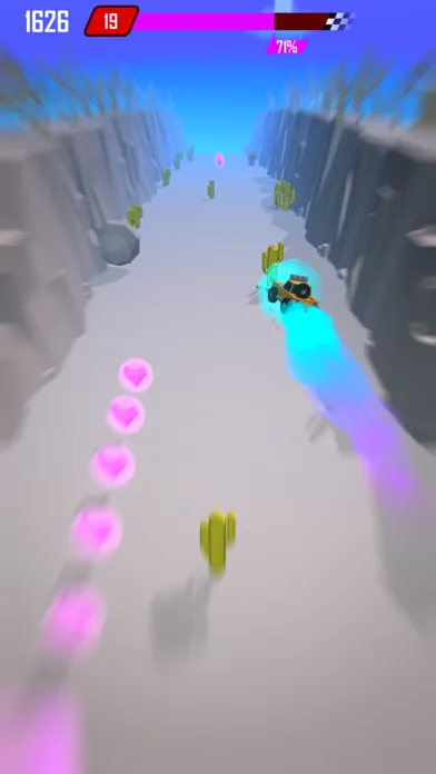 Screenshot di Downhill Drift