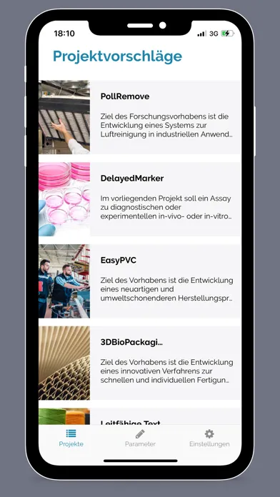 Zrzuty ekranu IMS CEO App