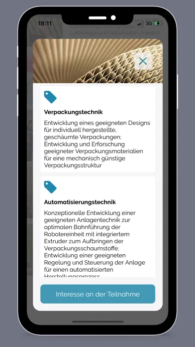 Zrzuty ekranu IMS CEO App