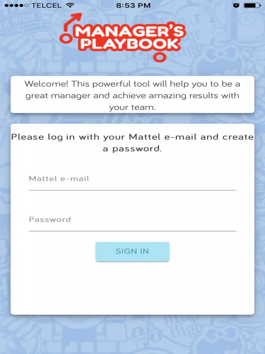 صور Manager's Playbook iPad 