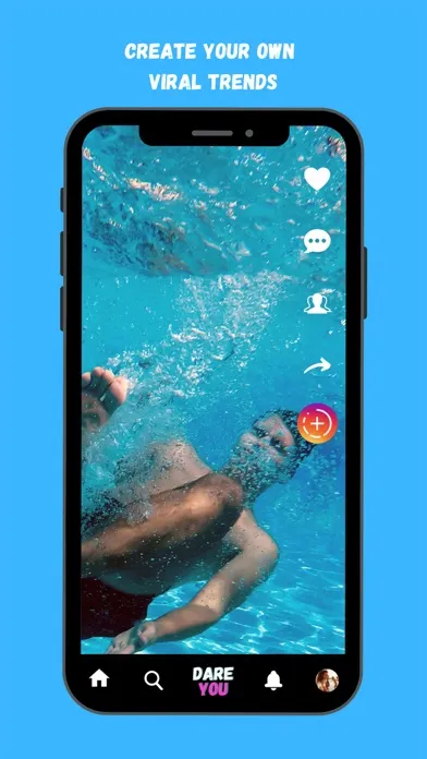 Captures d'écran de Dare You - Viral Video Trends