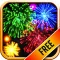 Real Fireworks Artwork Visualizer Free for iPhone and iPod Touch
