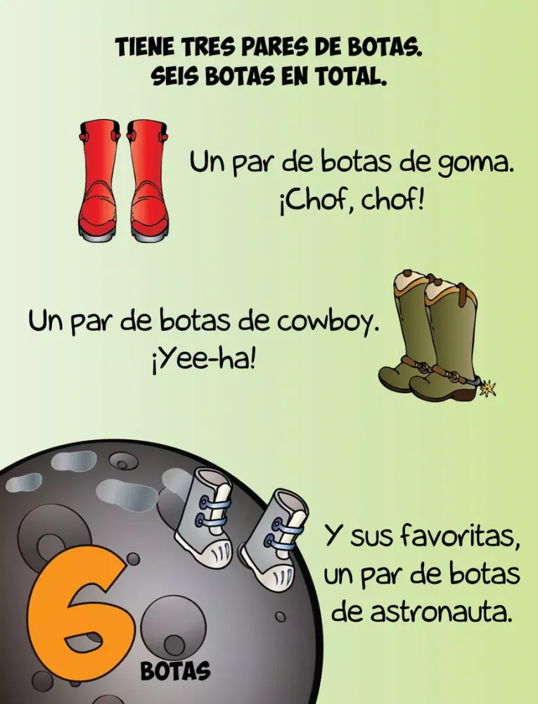 Tangkapan layar Conoce A Mi Amigo TUFO - Versión en Español iPad 
