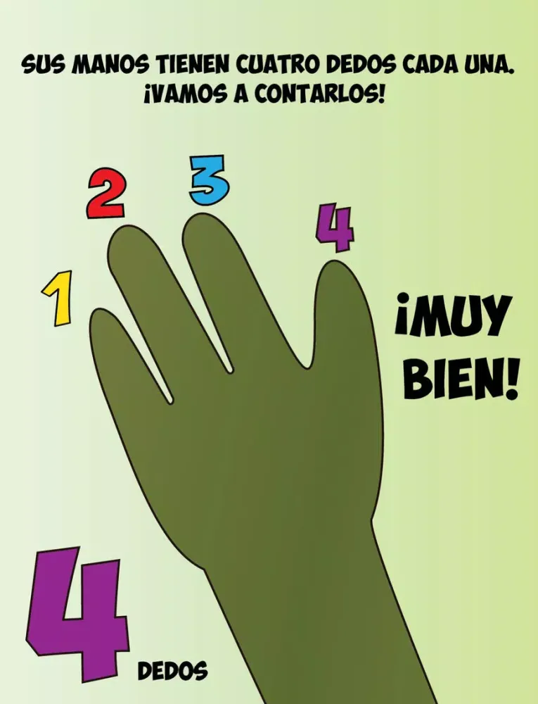 Tangkapan layar Conoce A Mi Amigo TUFO - Versión en Español iPad 