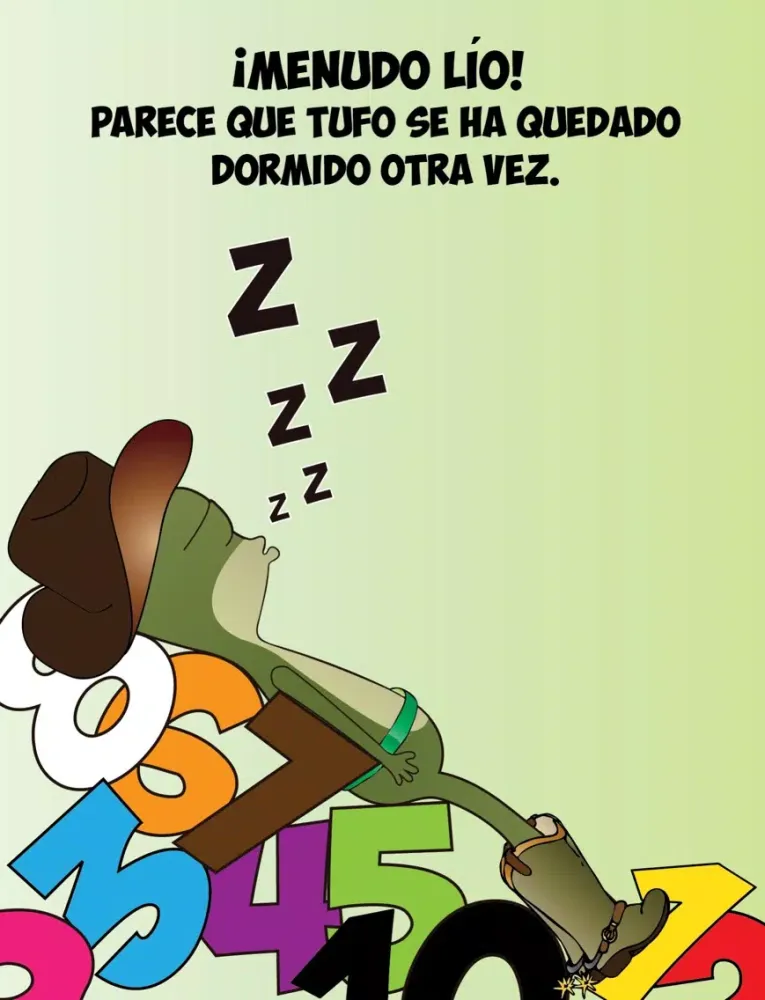 Tangkapan layar Conoce A Mi Amigo TUFO - Versión en Español iPad 