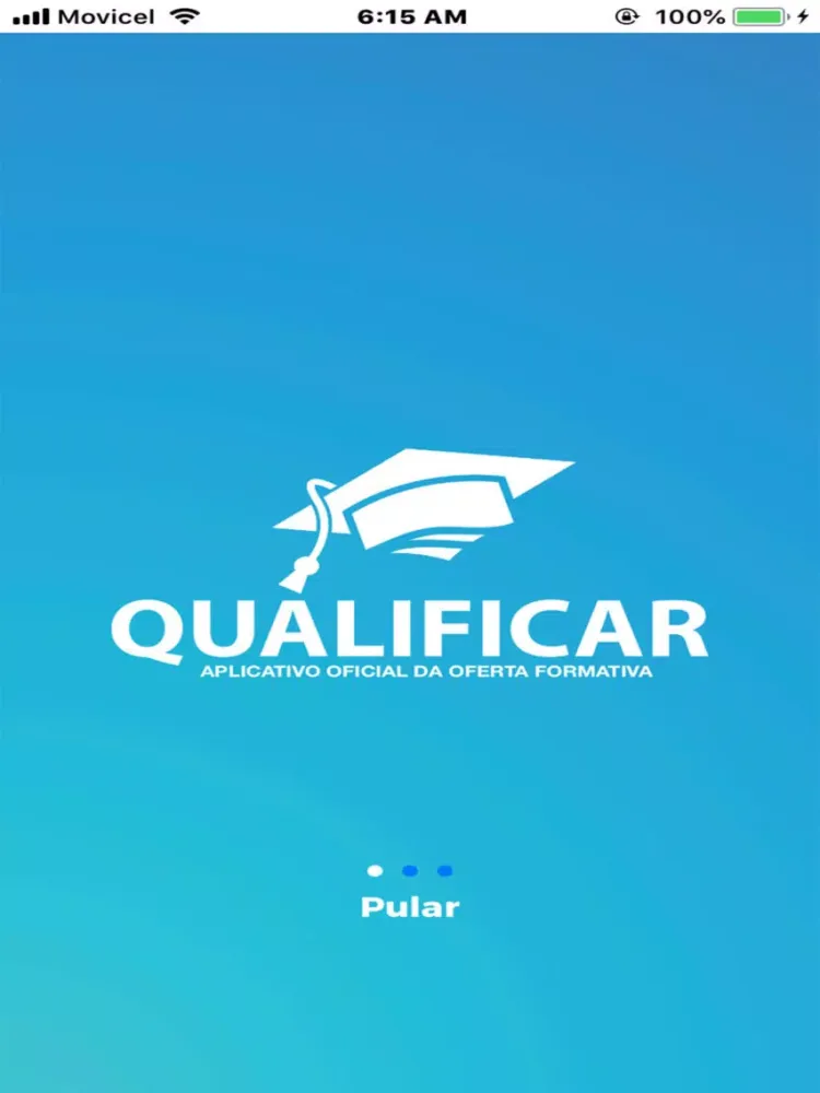 Qualificar iPad  سکرین شاٹس